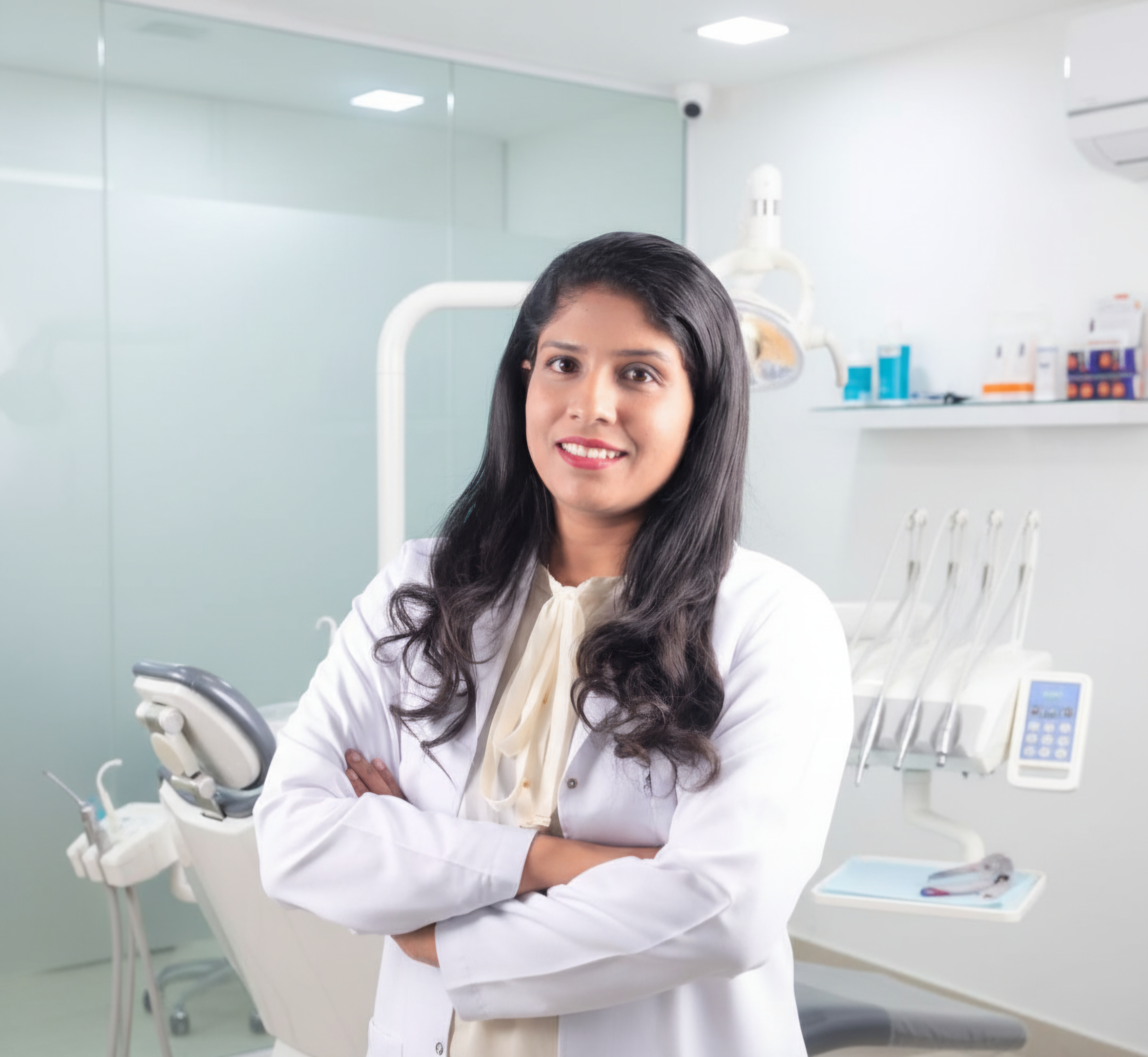 Dr. Soumya Velekatt Surendran